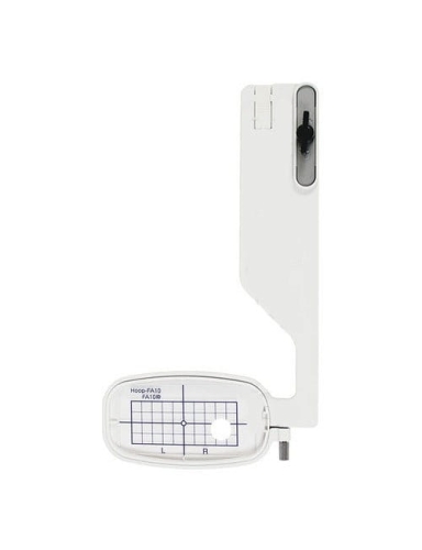 Tamborek Hoop FA10A Janome 100x40mm do maszyno-hafciarki MC9900, MC9850, Skyline S9