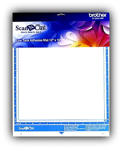 Mata ze słabym klejem ScanNCut CAMATLOW12