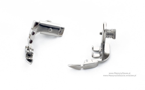 538 Stopka do zamków zwykłych regulowana metalowa