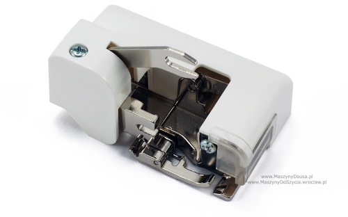 007 Stopka owerlokowa z obcinaniem 