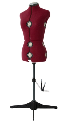 Manekin krawiecki, regulowany rozmiar 42-48