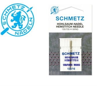 Igła do mereżki SCHMETZ 130/705 H WING rozmiar 100 (S67)