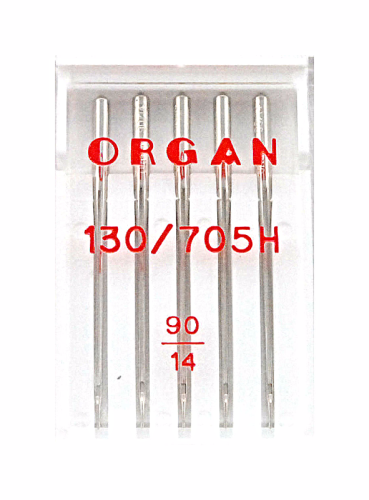 3003 Igły półpłaskie Organ uniwersalne 90/14