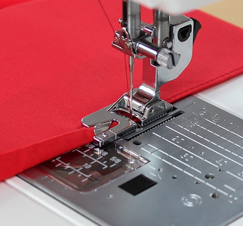 906 Stopka do podwijania na 3 mm Janome 9 mm 