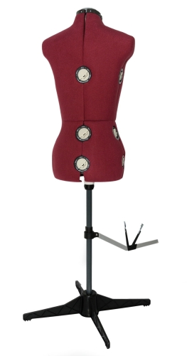 Manekin krawiecki, regulowany rozmiar 42-48