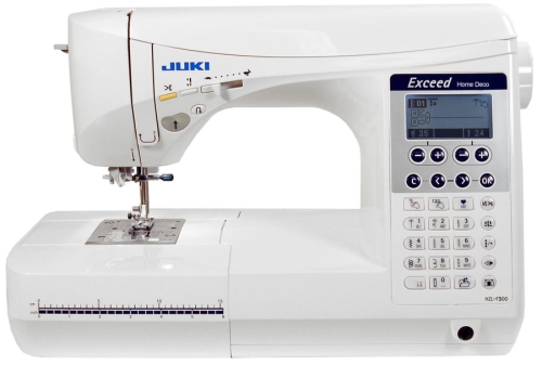 Juki HZL-F300 Maszyna do szycia + Gratisy + Stopki