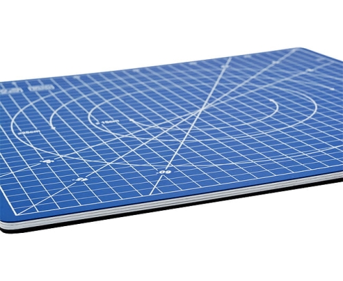 Mata obrotowa 45x45cm samogojąca