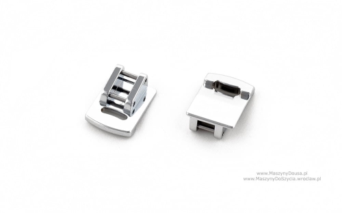 608 Stopka do marszczenia Janome i Elna 7mm