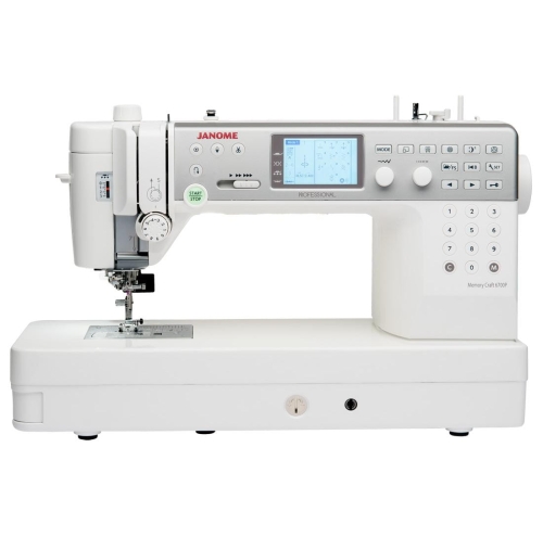 Janome MC6700P Maszyna komputerowa + Stolik + Gratisy 