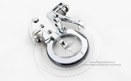 003 Stopka do haftowania ozdobnych kwiatów