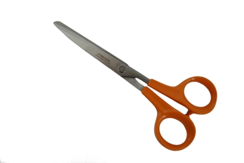 2261 - FISKARS nożyczki do papieru 17cm