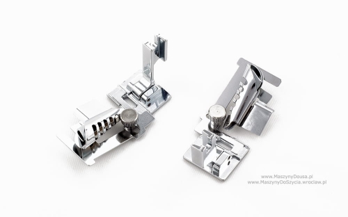 411 Lamownik na niezaprasowaną lamówkę z uchwytem do Łuczników 466 451