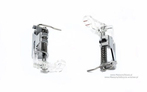 916 Stopka do haftowania zamknięta Janome 9mm