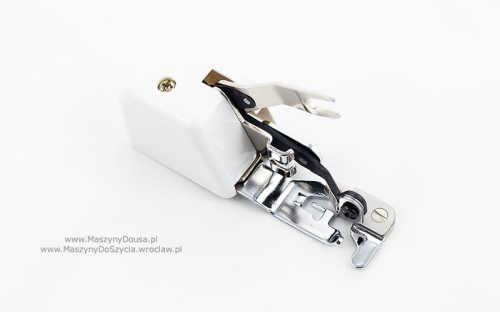 005 Stopka owerlokowa z nożem tnącym - niska