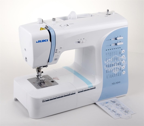 Juki HZL-HD40 Maszyna do szycia + Gratisy + Darmowa wysyłka