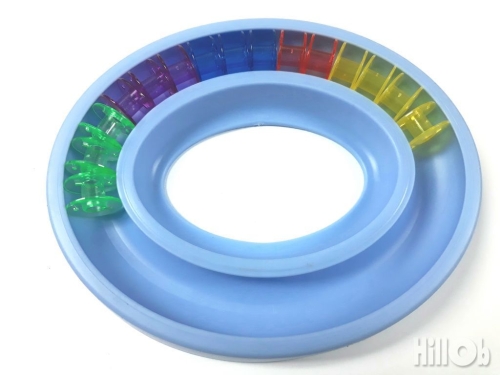 Silikonowy ring na szpulki do maszyny do szycia