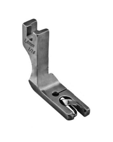 Stopka do zawijania materiału na 1,6mm (1/16")
