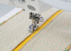 628 Stopka do zamków Janome i Elna 7mm