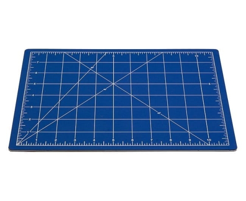 Mata do cięcia samogojąca 300 x 220mm (różne kolory)