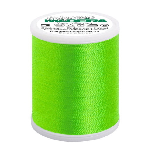 Nić hafciarska Madeira Polyneon 40 1000m (KOLORY)