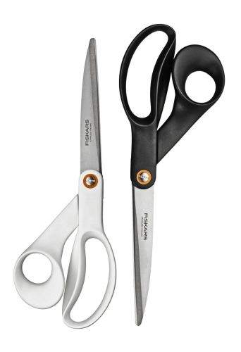 FISKARS Nożyczki krawieckie Essential 25 cm