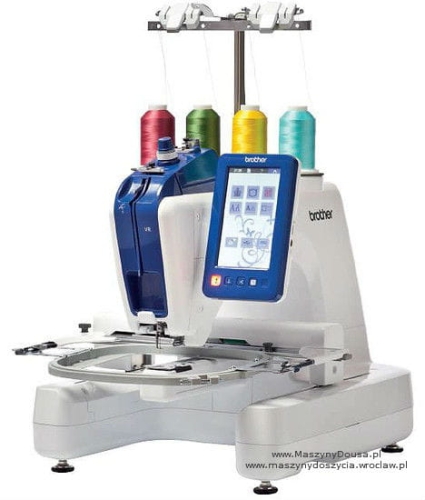 Brother VR hafciarka  + Gratis + warianty z programami do wyboru