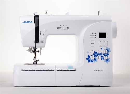 JUKI HZL-HD80 Maszyna do szycia + Mega gratisy 