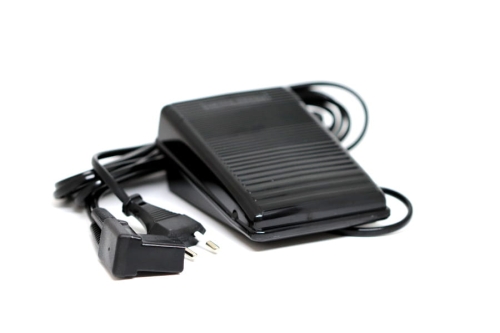 Regulator obrotów pedał do maszyny Singer i Łucznik