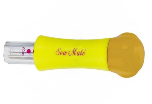 Przyrząd do filcowania 7 grubych igieł