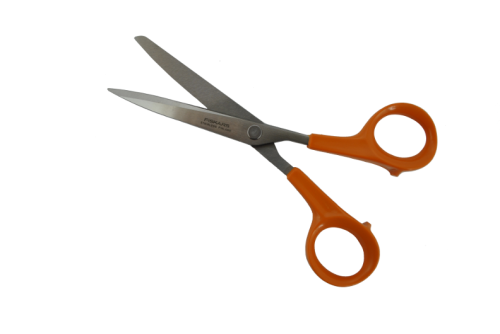 2261 - FISKARS nożyczki do papieru 17cm