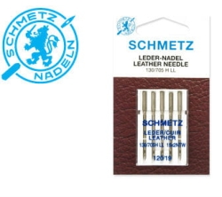 Igły do skóry SCHMETZ półpłaskie 120 - 5 szt. (S56)