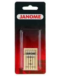 3301 Igły Janome do tkanin rozmiar 65