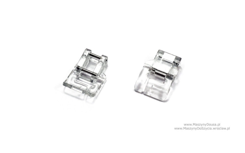 609 Stopka do aplikacji na okrągło Janome i Elna 7mm