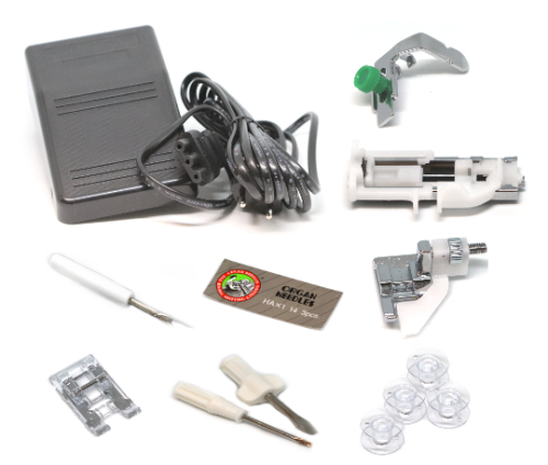 Elna eXplore 240 Maszyna do szycia + Gratisy + Stolik