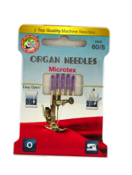 3229 Igły Organ ECO Microtex rozmiar 60