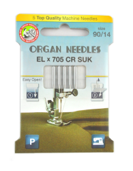3241 Igły Organ ECO ELx705 CR SUK rozmiar 90