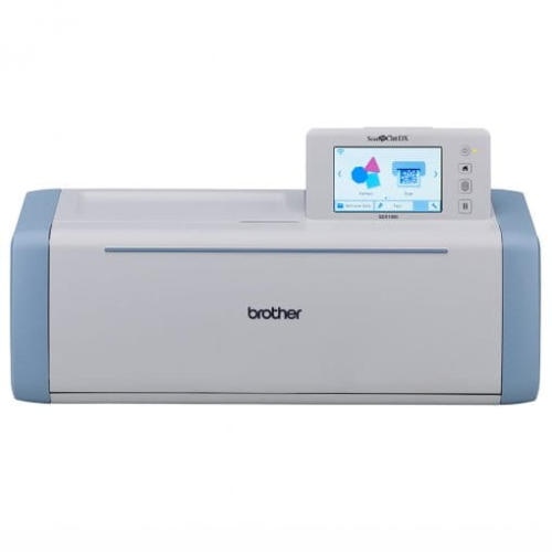 Brother ScanNCut SDX1000 Ploter tnący z programem + Gratisy 