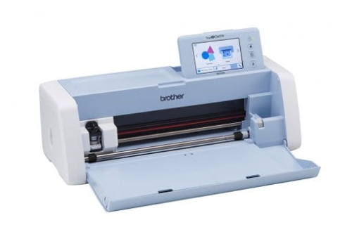 Ploter tnący Brother ScanNCut SDX1200 + PROGRAM