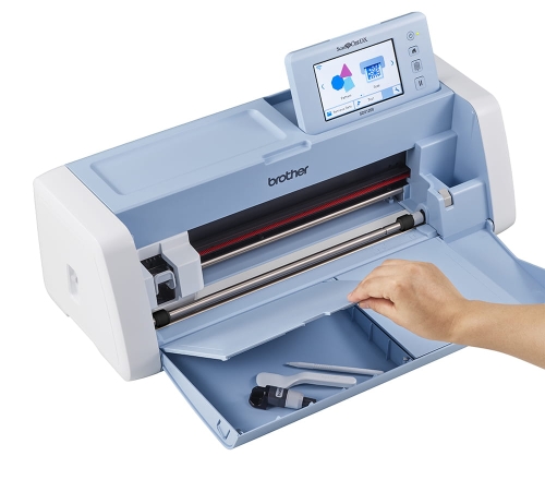 Ploter tnący Brother ScanNCut SDX1200 + PROGRAM