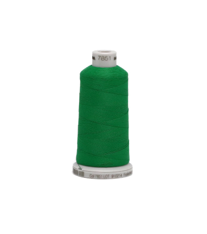 Nić hafciarska Madeira Frosted Matt 1000m no.40 (różne kolory)