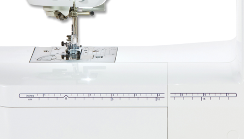 Brother F410 Maszyna do szycia + Wariant - Stopki i akcesoria
