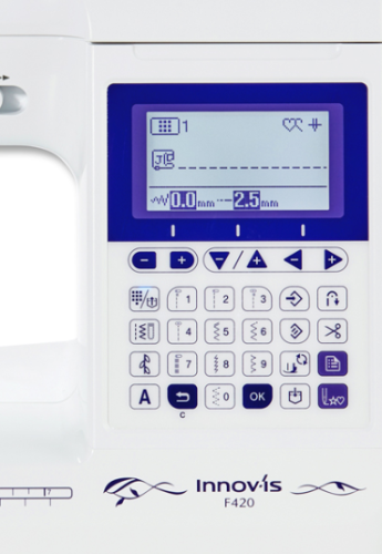 Maszyna do szycia Brother F420 + Gratisy 