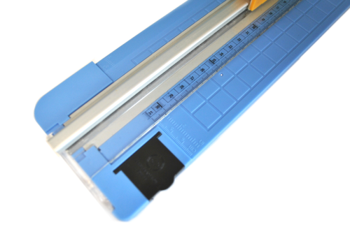 Przenośny trymer, gilotyna do papieru