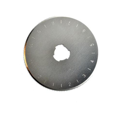 2074 -  Ostrze noża krążkowego 45 mm proste