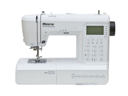 Minerva Decor Professional Maszyna do szycia + Gratisy 