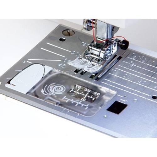 4742 Płytka osłaniająca szpulkę w maszynach Janome 5060DC Skyline S3 i innych