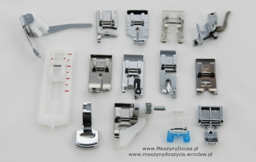 060 Zestaw 14 stopek system Matic 