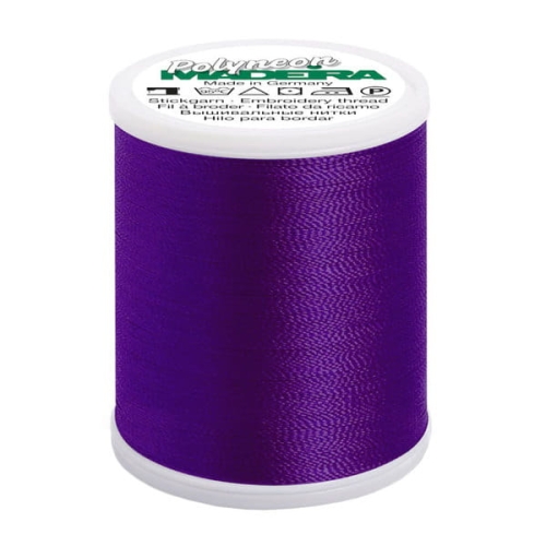 Nić hafciarska Madeira Polyneon 40 1000m (KOLORY)