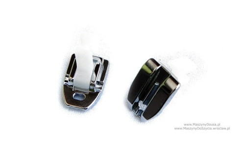 532U Stopka do zamka krytego z uchwytem - typ niski