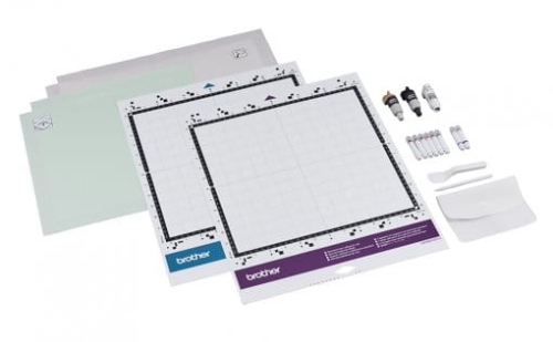 Ploter tnący Brother ScanNCut SDX1200 + PROGRAM
